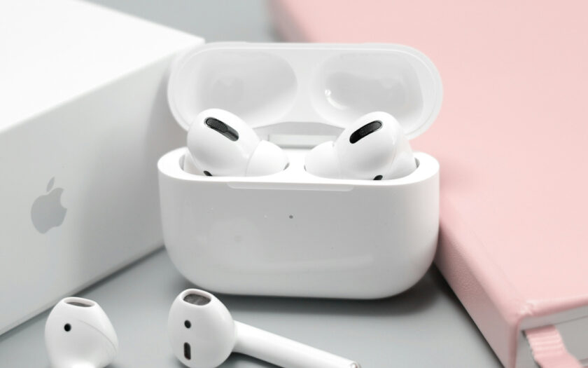 In Ear Kopfhörer AirPods