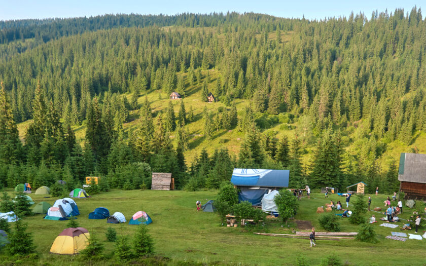 Campingplätze in Deutschland