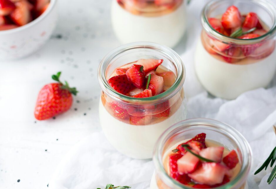 Dessert Parfaits 