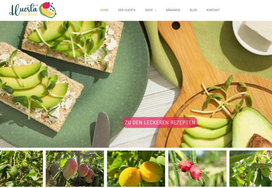 Bio Avocados online kaufen