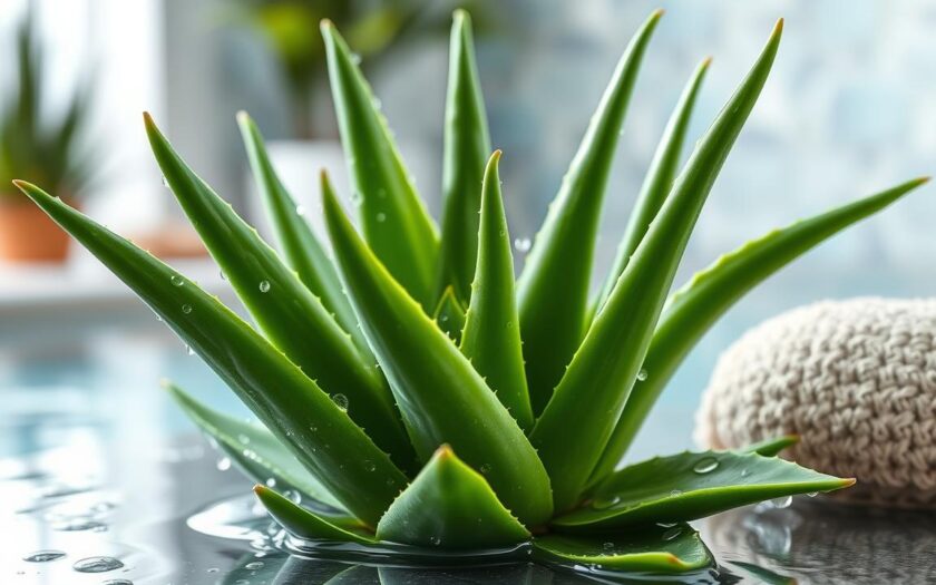 Aloe Vera: Das Superfood für gesunde Haut und Haarpflege