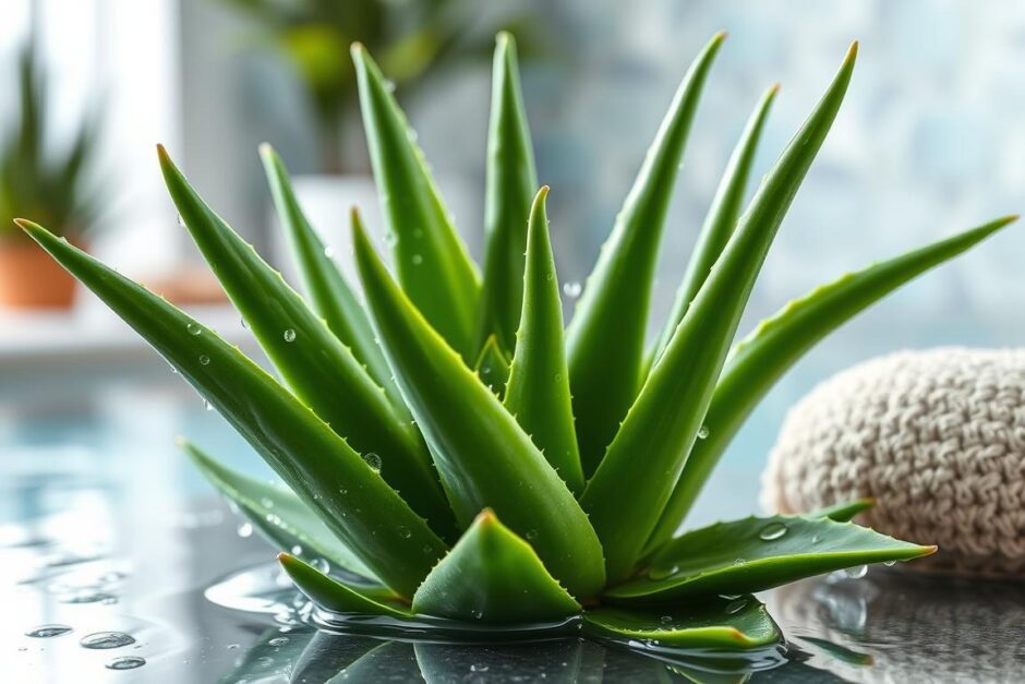 Aloe Vera: Das Superfood für gesunde Haut und Haarpflege