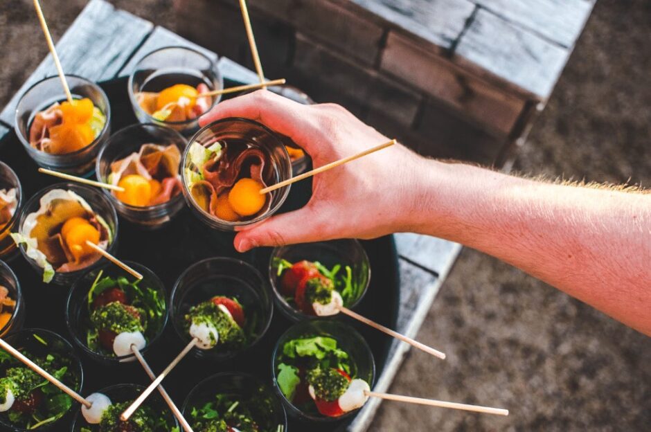 NEO Catering in Berlin: Kreative und moderne Catering Lösungen