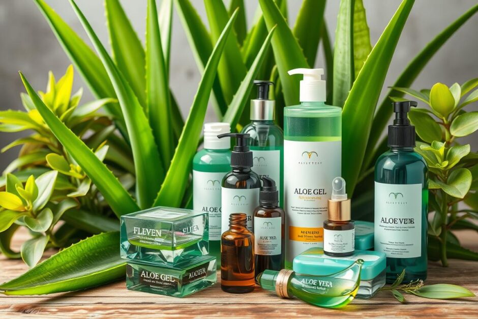 Aloe Vera in der Kosmetik und Naturkosmetik