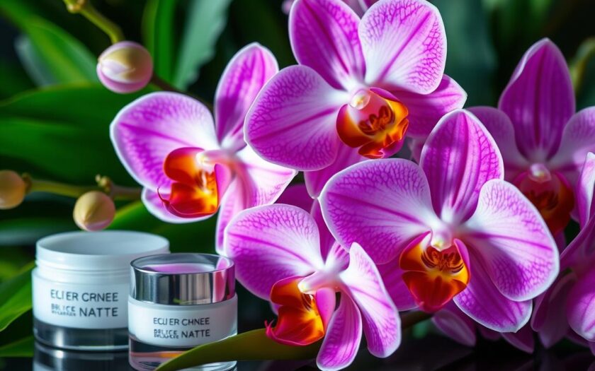 Orchideen-Extrakte in der Kosmetik: Wirkung und Anwendungen für strahlende Haut