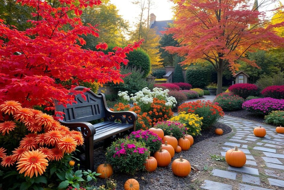 Gartenarbeit im Herbst: Pflege- und Gestaltungstipps für deine grüne Oase