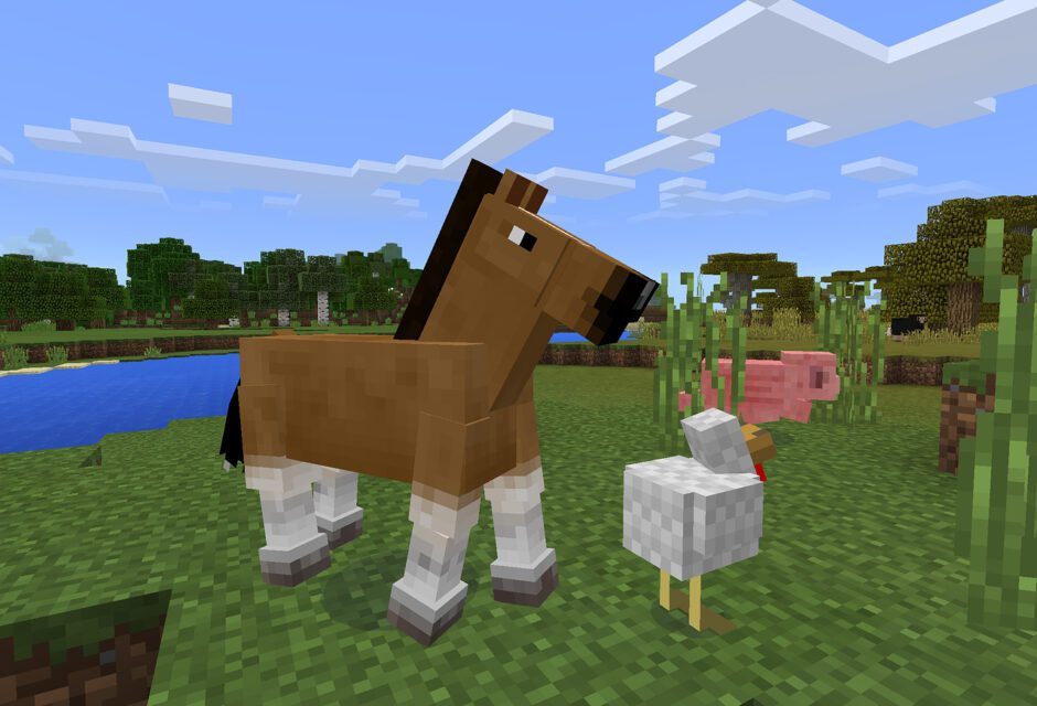 Minecraft - Handy Spiele