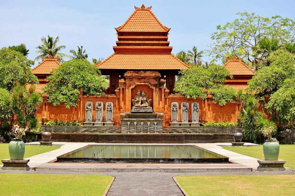 Bali – Tempel und Spiritualität