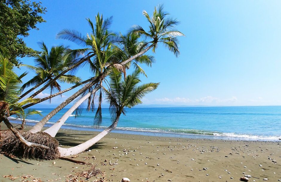 Costa Rica Strand