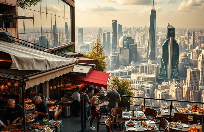 Von Street Food zu Sterneküche: Kulinarische Abenteuer für 2025