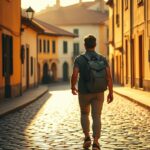 Minimalismus on the Go: Wie Reisende mit leichtem Gepäck die Welt erobern