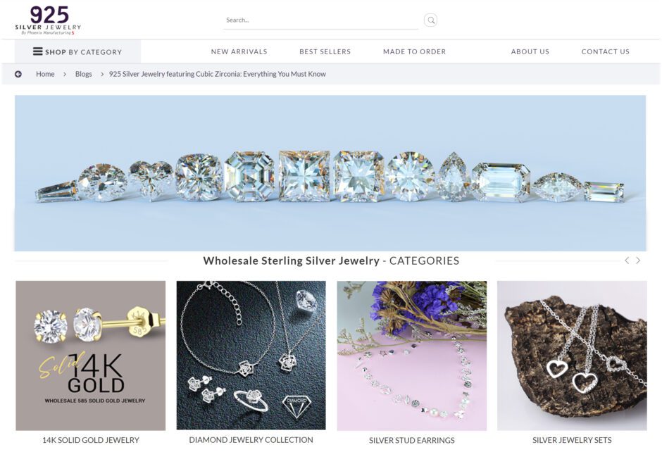 925silverjewelry.com